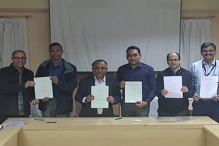 WOTR and Maharashtra Government collaborate on climate-resilient agriculture project